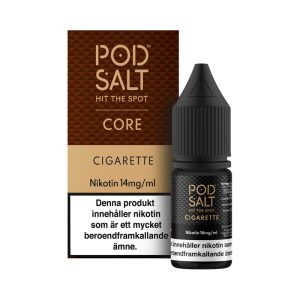 Cigarette från Pod Salt (10ml, 14mg, Nikotinsalt)
