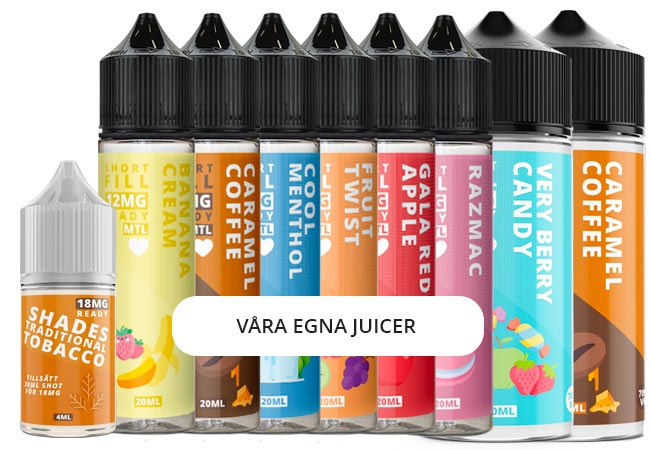 köp svensk ejuice från esmokes juice