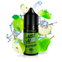 Apple & Pear On Ice från Just Juice (30ml, One Shot Essens)