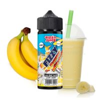 Banana Milkshake från Fizzy (100ml, Shortfill)