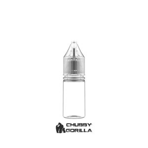 10ml Gorilla PET-flaska V3 från Chubby Gorilla