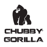 chubby gorilla logo