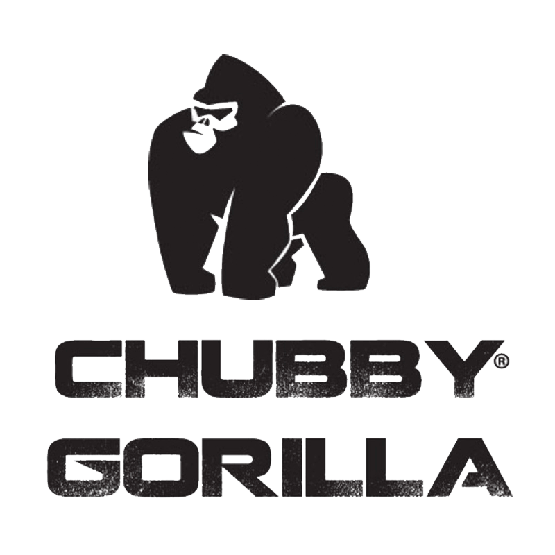 chubby gorilla logo