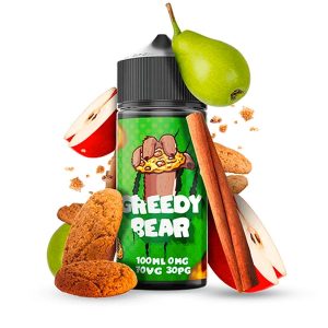 Cookie Cravings från Greedy Bear (100ml, Shortfill)
