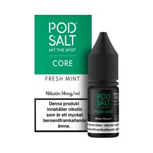 Fresh Mint från Pod Salt (10ml, 14mg, Nikotinsalt)