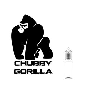 10ml Gorilla PET-flaska V3 från Chubby Gorilla