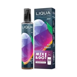 Ice Fruit från Liqua Mix & Go (50ml, Shortfill)