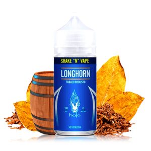 Longhorn från Halo (50ml, MTL Shortfill)