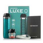 boxen Luxe Q Pod Kit från Vaporesso