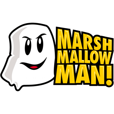 Marshmallow Man 100ml