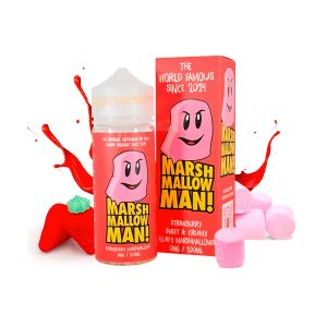 Marshmallow Strawberry från Marshmallow Man (100ml, Shortfill)