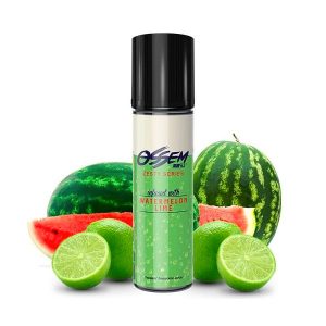 Watermelon Lime från Ossem Zesty (50ml, Shortfill)