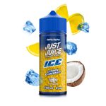 Citron & Coconut On Ice från Just Juice (100ml, Shortfill)