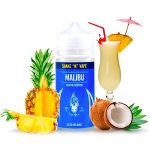 Malibu från Halo (50ml, MTL Shortfill)