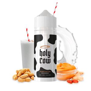 Peanut Butter Milkshake från Holy Cow (100ml, Shortfill)