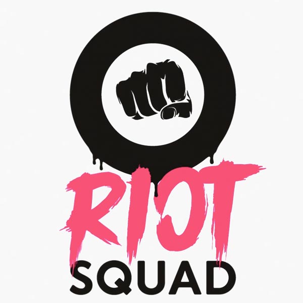 Riot Squad 50ml shortfills