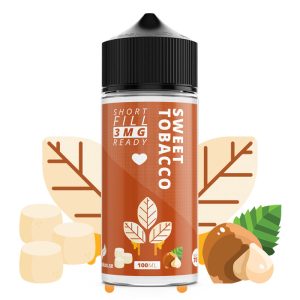 Sweet Tobacco från eSmokes Juice (100ml Shortfill)