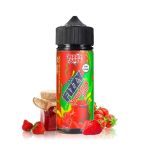 Strawberry Jam från Fizzy (100ml, Shortfill)