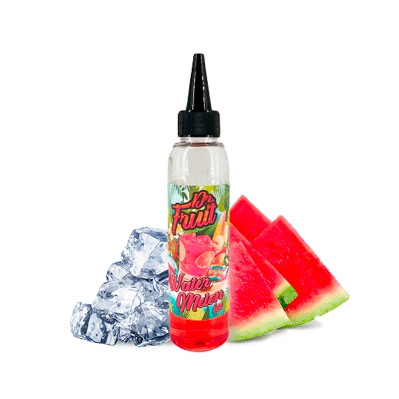 Watermelon Ice från Dr Fruit (100ml, Shortfill)