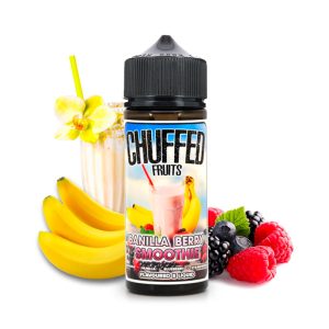 Banilla Berry Smoothie från Chuffed E-Liquid (100ml, Shortfill)