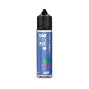Blueberry från eSmokes Juice (20ml, MTL)
