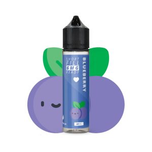 Blueberry från eSmokes Juice (40ml Shortfill)