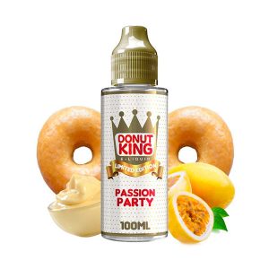 Passion Party från Donut King (100ml, Shortfill)