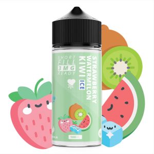 Strawberry Watermelon Kiwi Ice från eSmokes Juice
