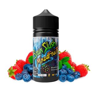 Blueberry Strawberry från Brain Slush (100ml, Shortfill)