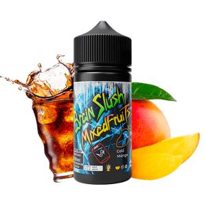 Cola Mango från Brain Slush (100ml, Shortfill)