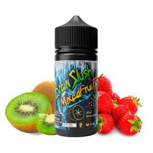 Kiwi Strawberry från Brain Slush (100ml, Shortfill)
