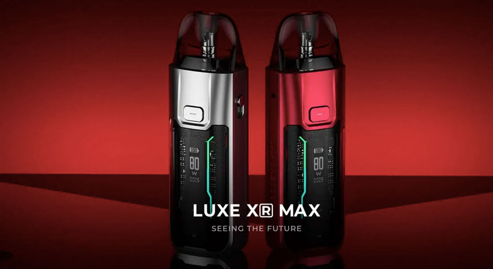 luxe xr max