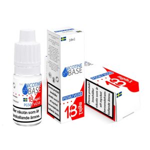 Nikotinshot PG/VG 50/50%
