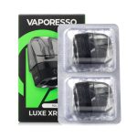 rdl Luxe XR Pods från Vaporesso (2ml, 2-pack, tomma)