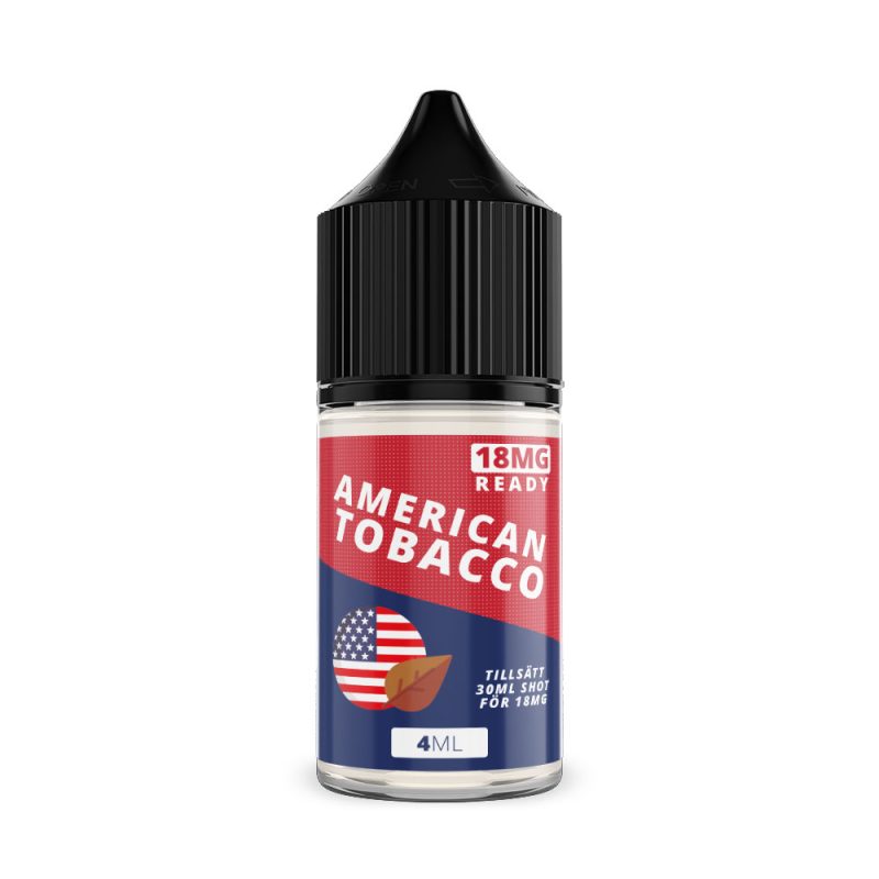 American Tobacco från eSmokes Juice