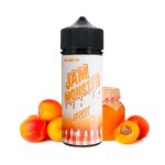 Apricot Jam från Jam Monster (100ml, Shortfill)
