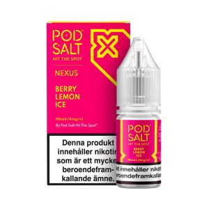 Berry Lemon Ice från Nexus (10ml, 14mg, Nikotinsalt)