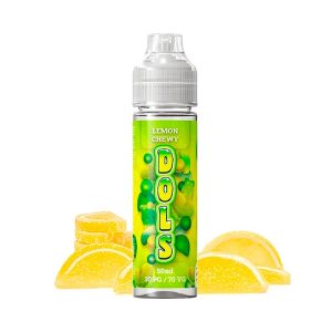 Lemon Chewy från Dols (50ml, Shortfill)