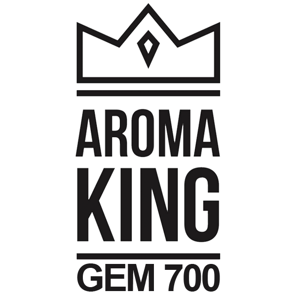 aroma king logo gem 700