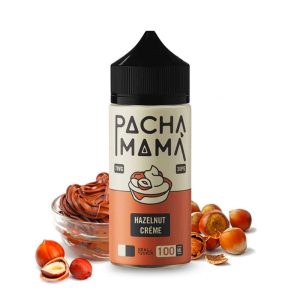 Hazelnut Creme från Pachamama (100ml, Shortfill)