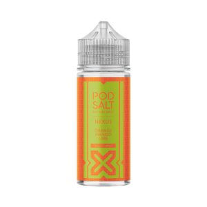 Orange Mango Lime från Nexus (100ml, Shortfill)