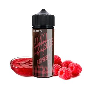 Raspberry Jam från Jam Monster (100ml, Shortfill)