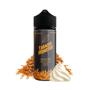 Smooth Tobacco från Tobacco Monster (100ml, Shortfill)