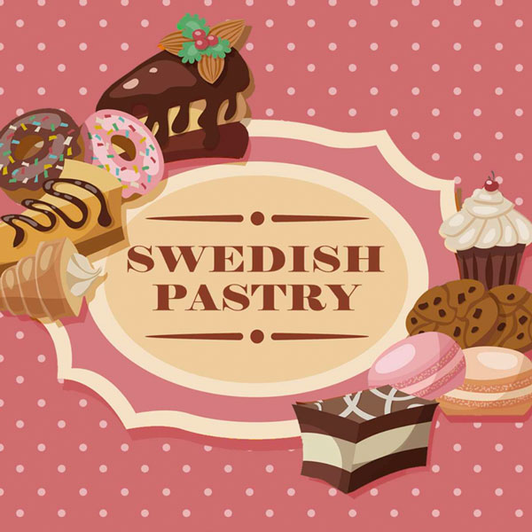 Swedish Pastry 50ml