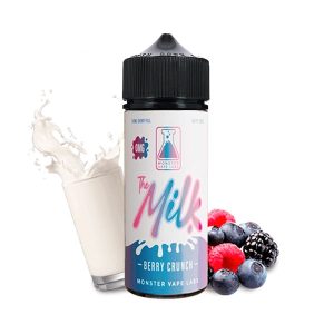 The Milk Berry Crunch från The Milk (100ml, Shortfill)