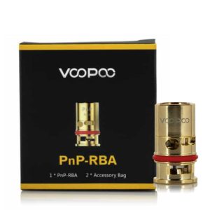 PnP RBA Coil från VooPoo (1-pack)