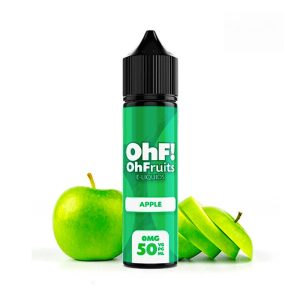 Apple 50/50 från OHF Fruit (50ml, Shortfill)