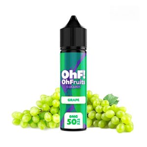 Grape 50/50 från OHF Fruit (50ml, Shortfill)