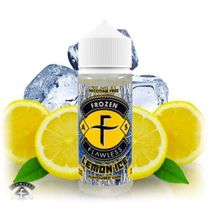 Lemon Ice från Flawless Frozen (100ml, Shortfill)