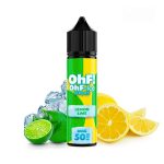Lemon Lime 50/50 från OHF Ice (50ml, Shortfill)